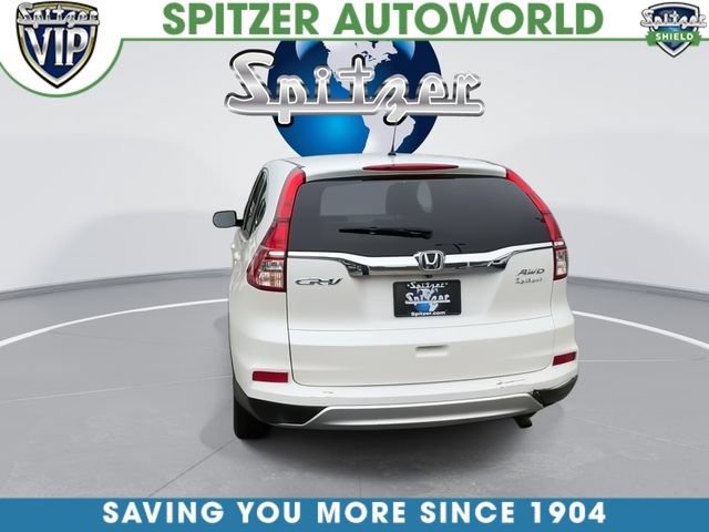 Used 2015 Honda CR-V EX image 9