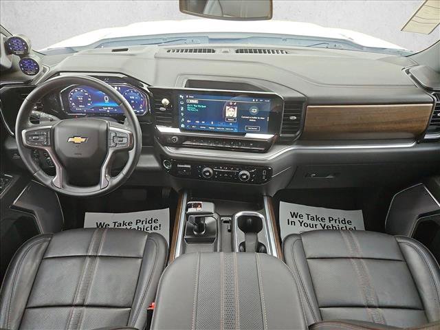 Used 2023 Chevrolet Silverado 1500 High Country w/ Z71 Off-Road Package AWD/4WD image 18
