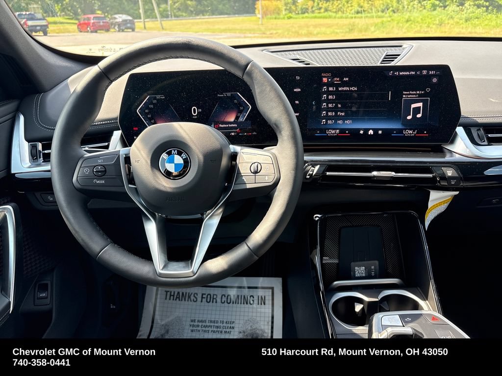 Used 2026 BMW X1 xDrive28i w/ Convenience Package AWD/4WD image 23