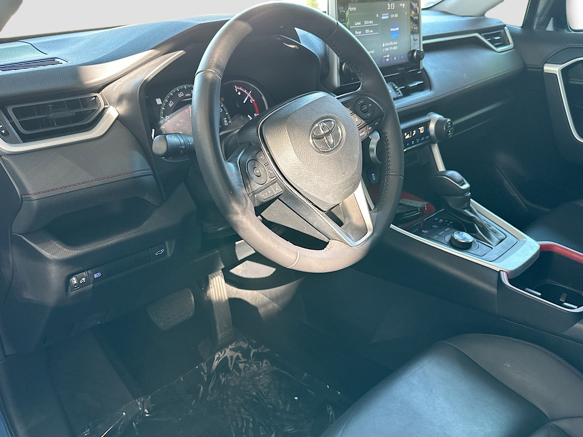 Used 2022 Toyota RAV4 TRD Off-Road image 9