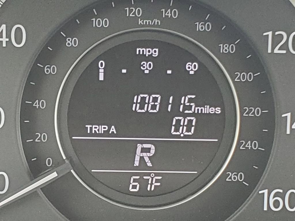 Used 2015 Honda Accord EX image 34