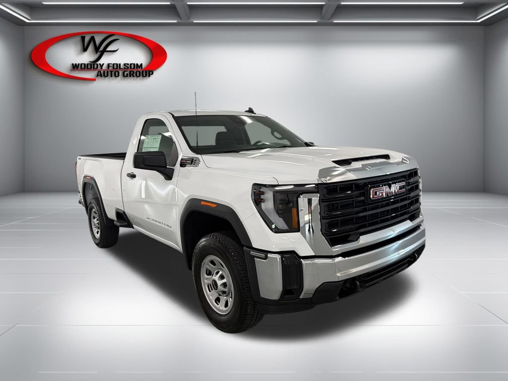 New 2026 GMC Sierra 2500 Pro w/ Convenience Package AWD/4WD image 3