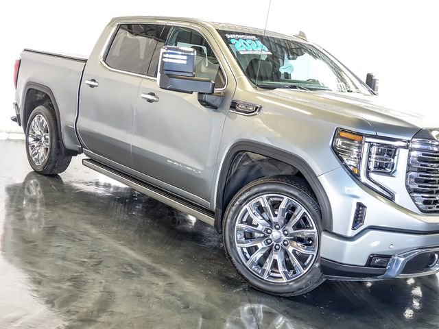 Certified 2024 GMC Sierra 1500 Denali w/ Denali Reserve Package image 5