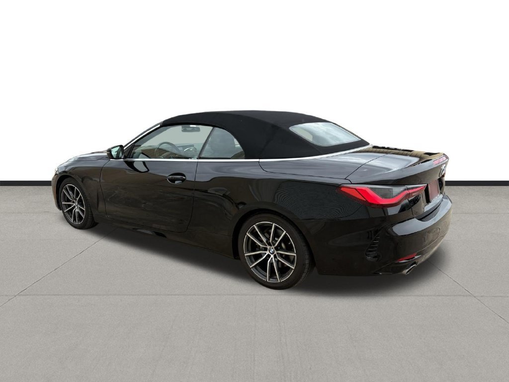 Used 2024 BMW 430i Convertible RWD image 7