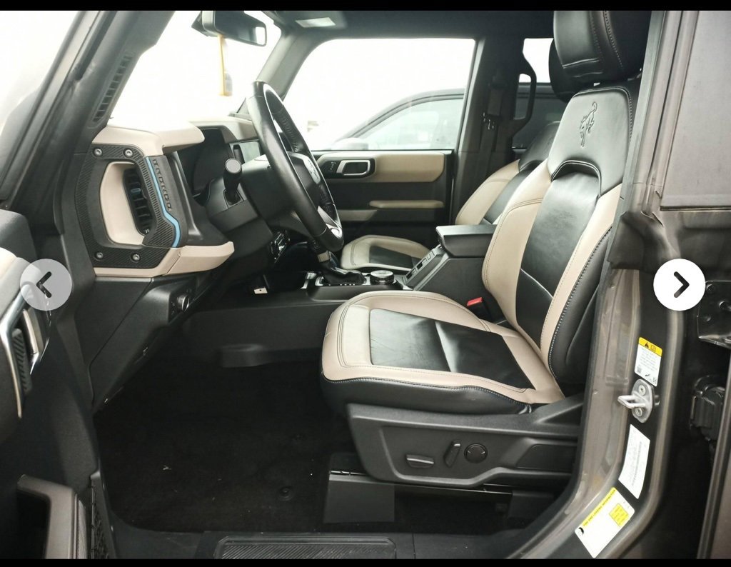 Used 2022 Ford Bronco Wildtrak image 7