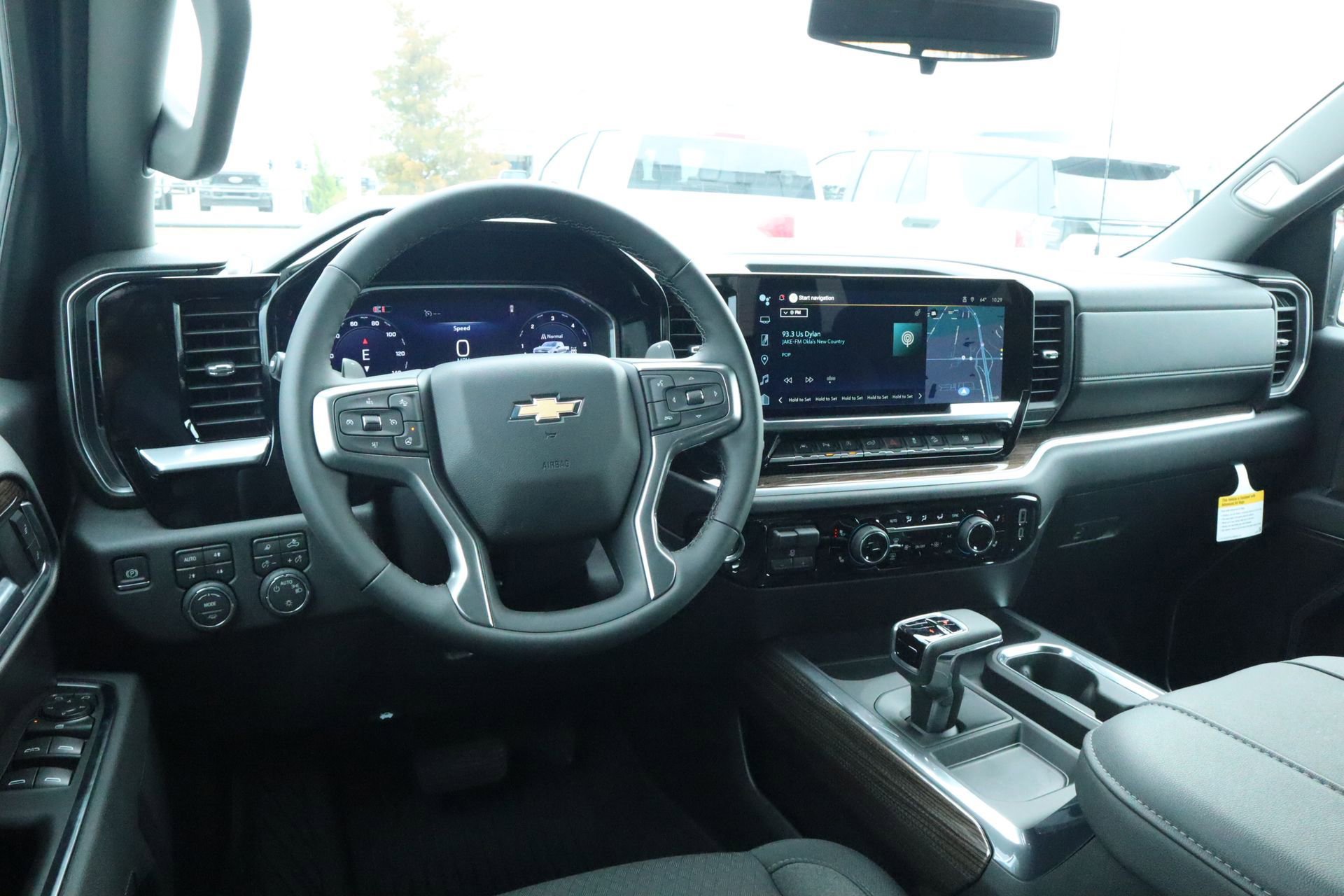 New 2026 Chevrolet Silverado 1500 LT image 2