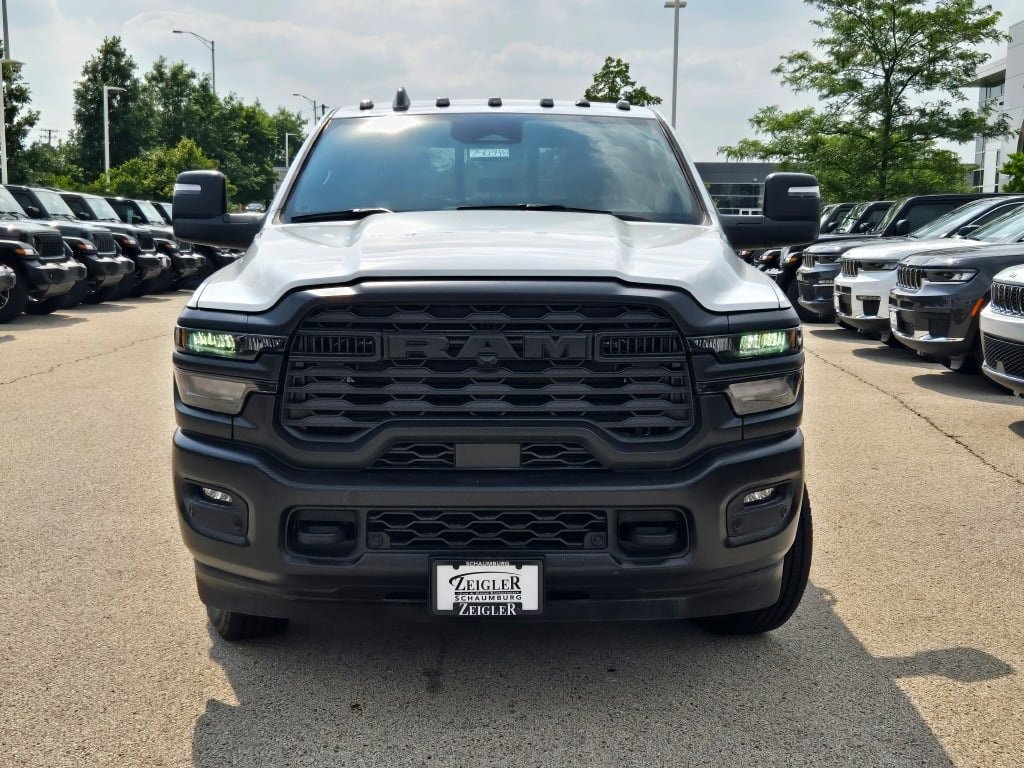 New 2025 RAM 2500 Tradesman video 2