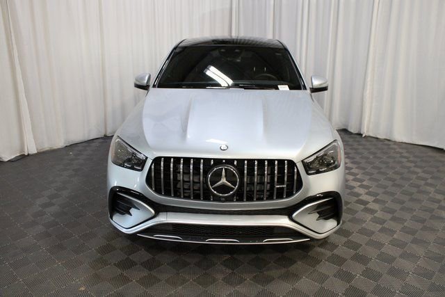 New 2025 Mercedes-Benz GLE 53 AMG 4MATIC Coupe image 2