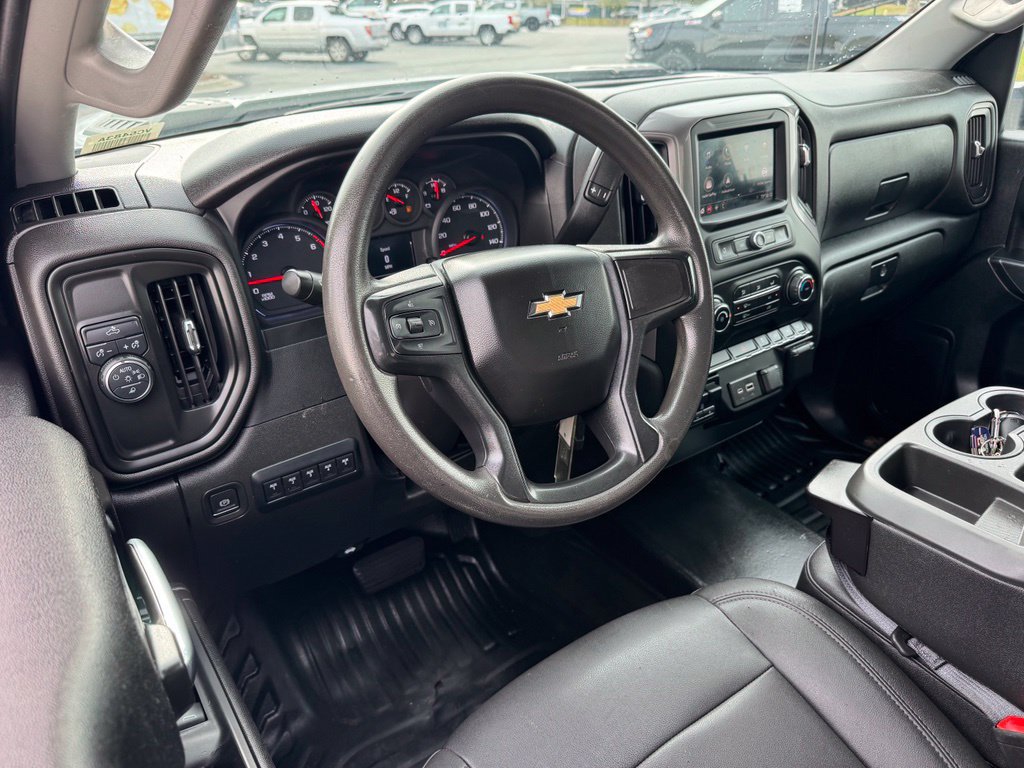 Used 2023 Chevrolet Silverado 2500 W/T w/ WT Convenience Package RWD image 3