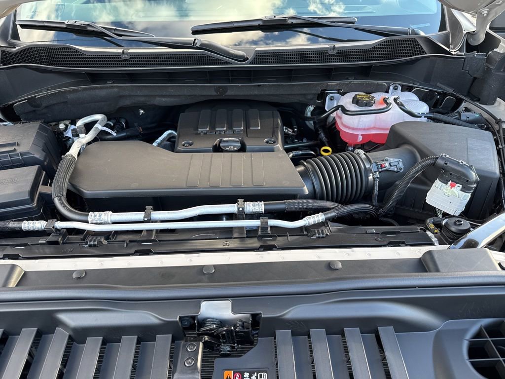 New 2026 Chevrolet Silverado 1500 Custom Trail Boss image 34