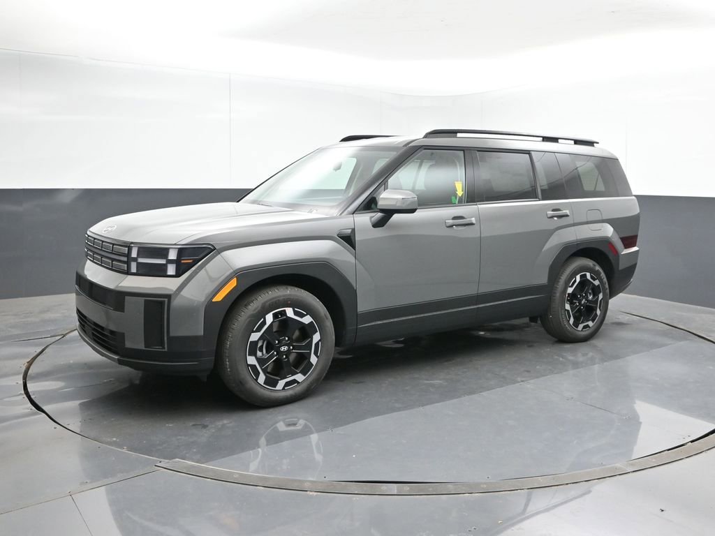 New 2026 Hyundai Santa Fe SEL w/ Tow & Go Package image 2