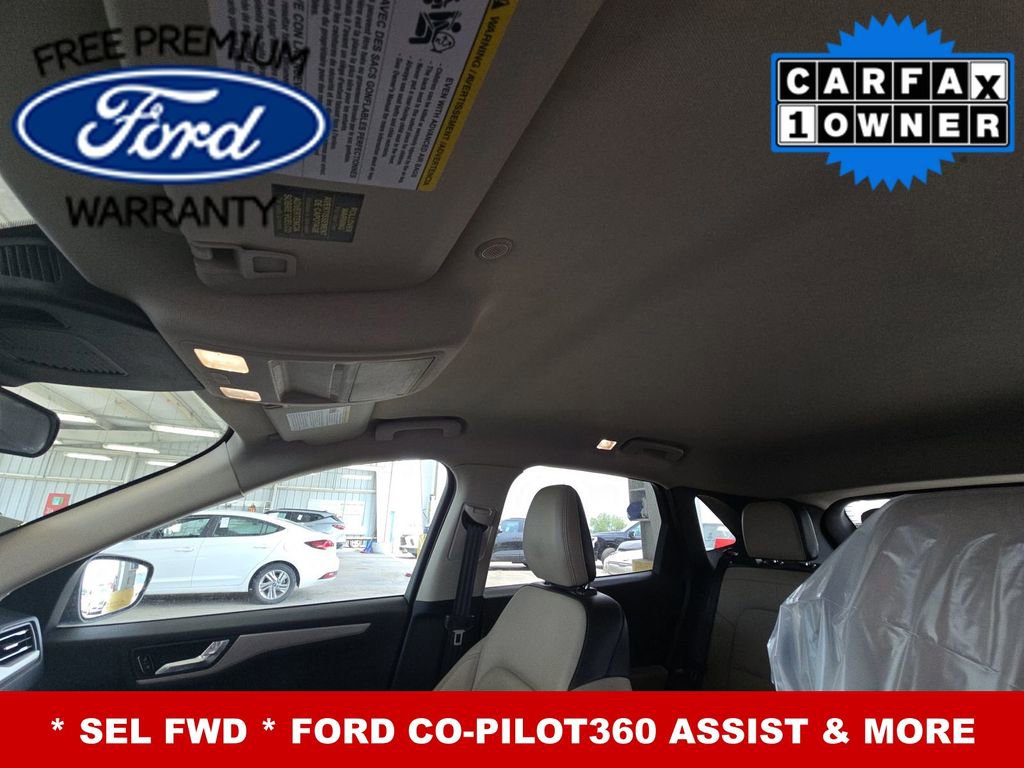 Used 2020 Ford Escape SEL image 15