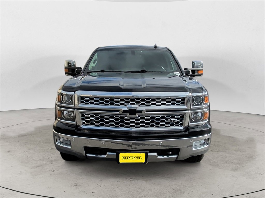 Used 2015 Chevrolet Silverado 1500 LTZ image 8