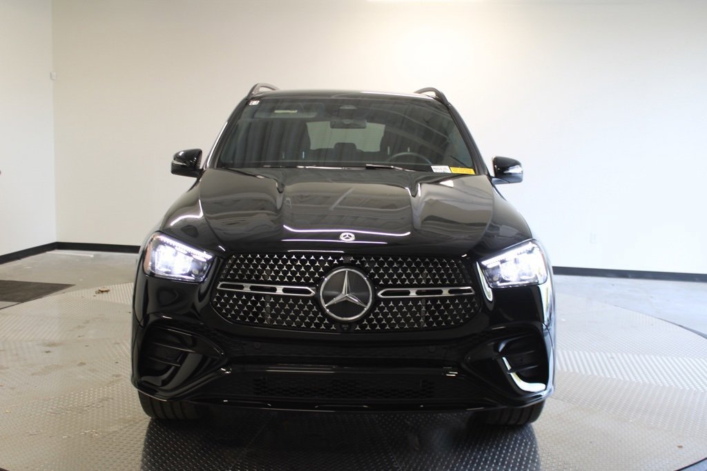 Certified 2025 Mercedes-Benz GLE 350 4MATIC image 8