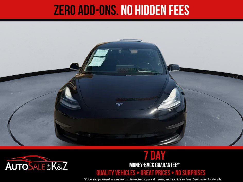 Used 2018 Tesla Model 3 Long Range