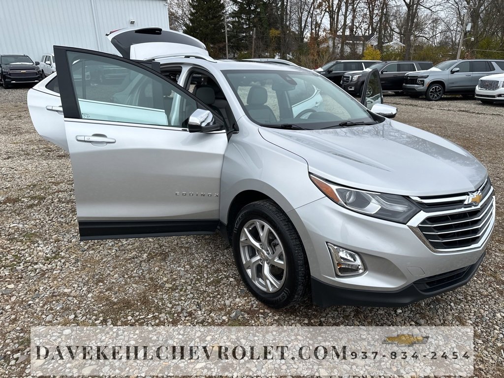 Used 2021 Chevrolet Equinox Premier image 34