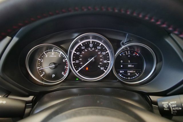 Used 2024 MAZDA CX-5 Carbon Edition image 19