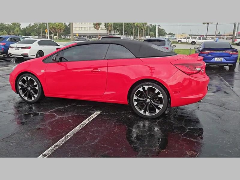 Used 2017 Buick Cascada Sport Touring image 15