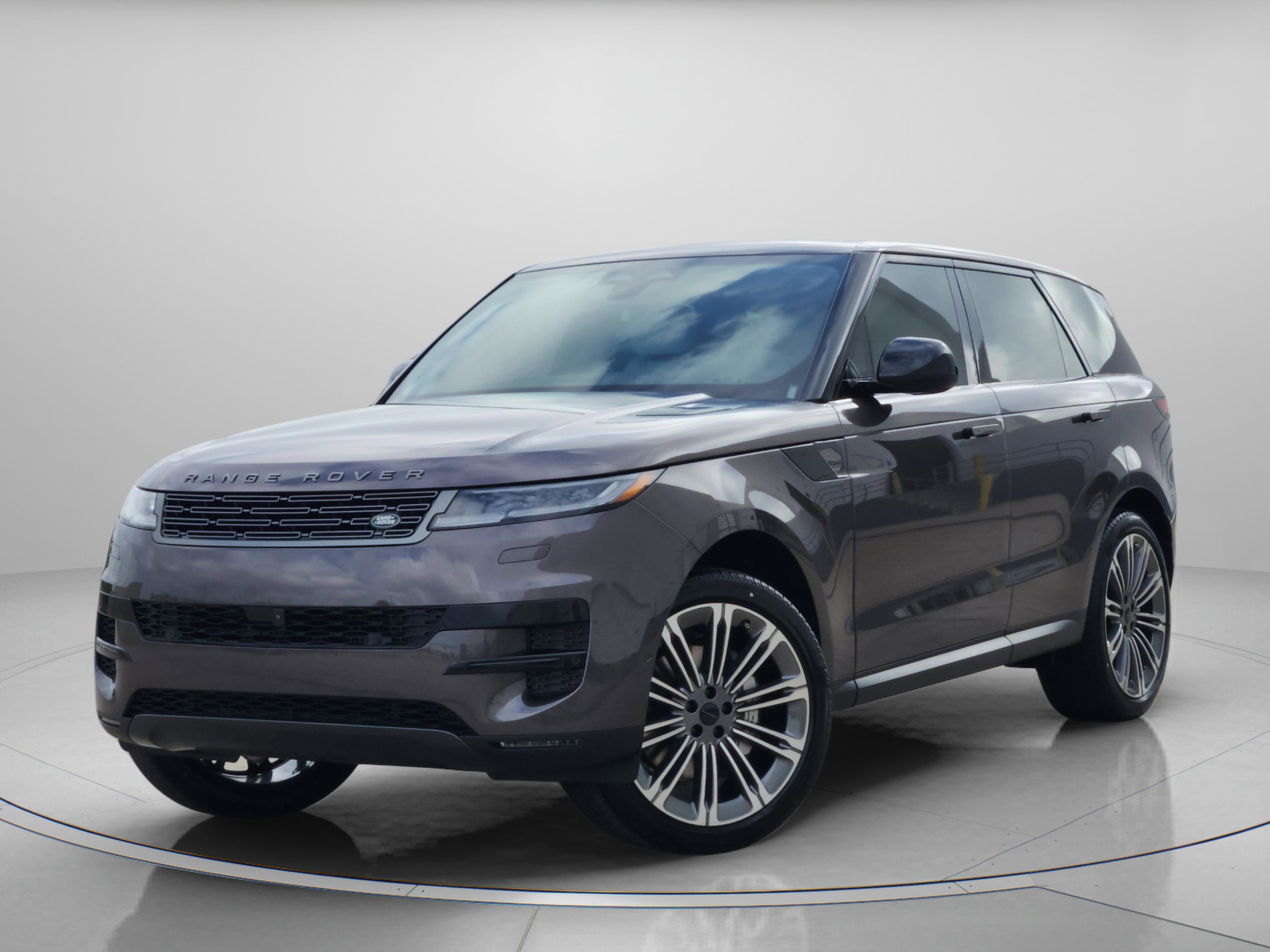 New 2026 Land Rover Range Rover Sport SE AWD/4WD image 1