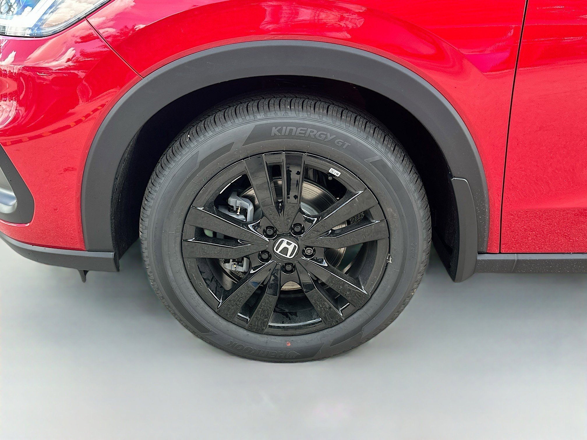 Certified 2026 Honda HR-V Sport image 23