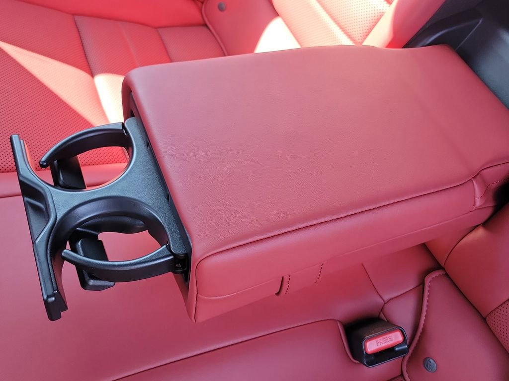 Used 2023 Lexus IS 350 F Sport w/ Navigation Package image 23