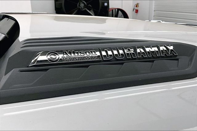 Used 2024 Chevrolet Silverado 3500 LTZ image 36