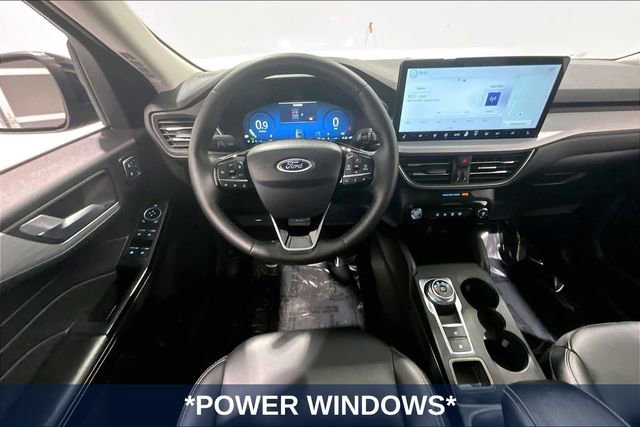 Used 2025 Ford Escape Platinum AWD/4WD image 11
