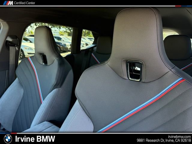 Used 2026 BMW iX xDrive45 w/ M Sport Package image 22