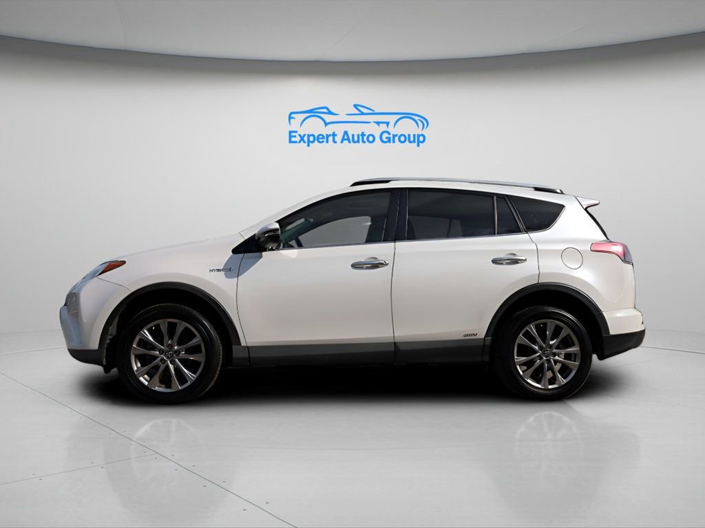 Used 2016 Toyota RAV4 Limited image 10