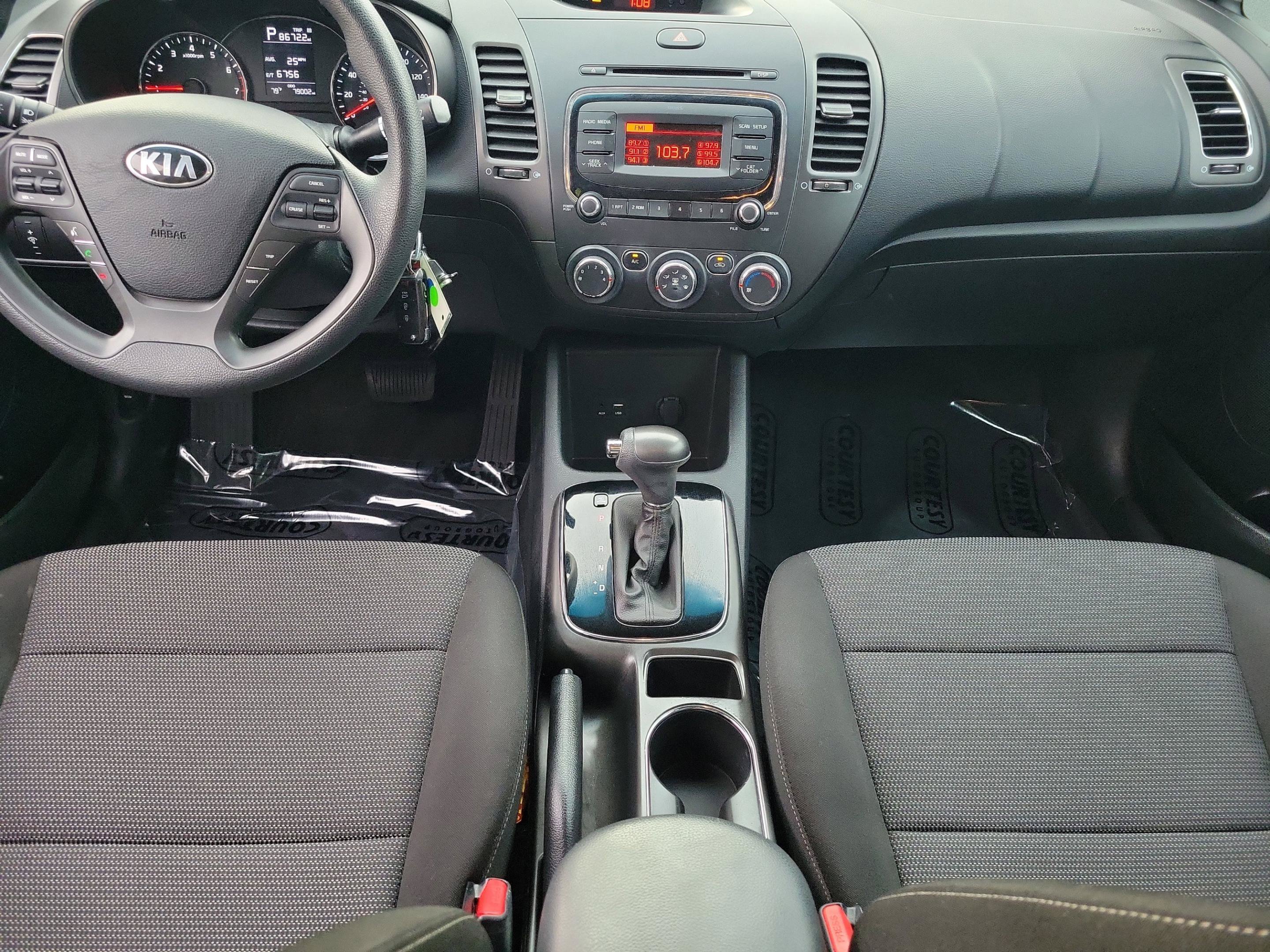 Used 2018 Kia Forte LX FWD image 10