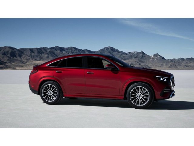 New 2027 Mercedes-Benz GLE 450 4MATIC Coupe image 14