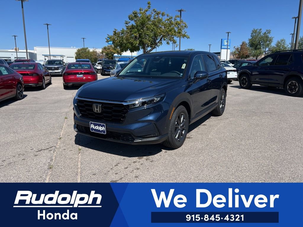 New 2026 Honda CR-V EX-L