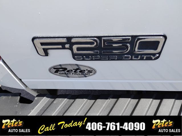 Used 2008 Ford F250 XL AWD/4WD image 12