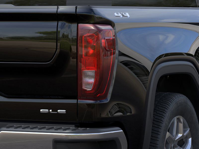 New 2026 GMC Sierra 1500 SLE w/ Preferred Package image 11