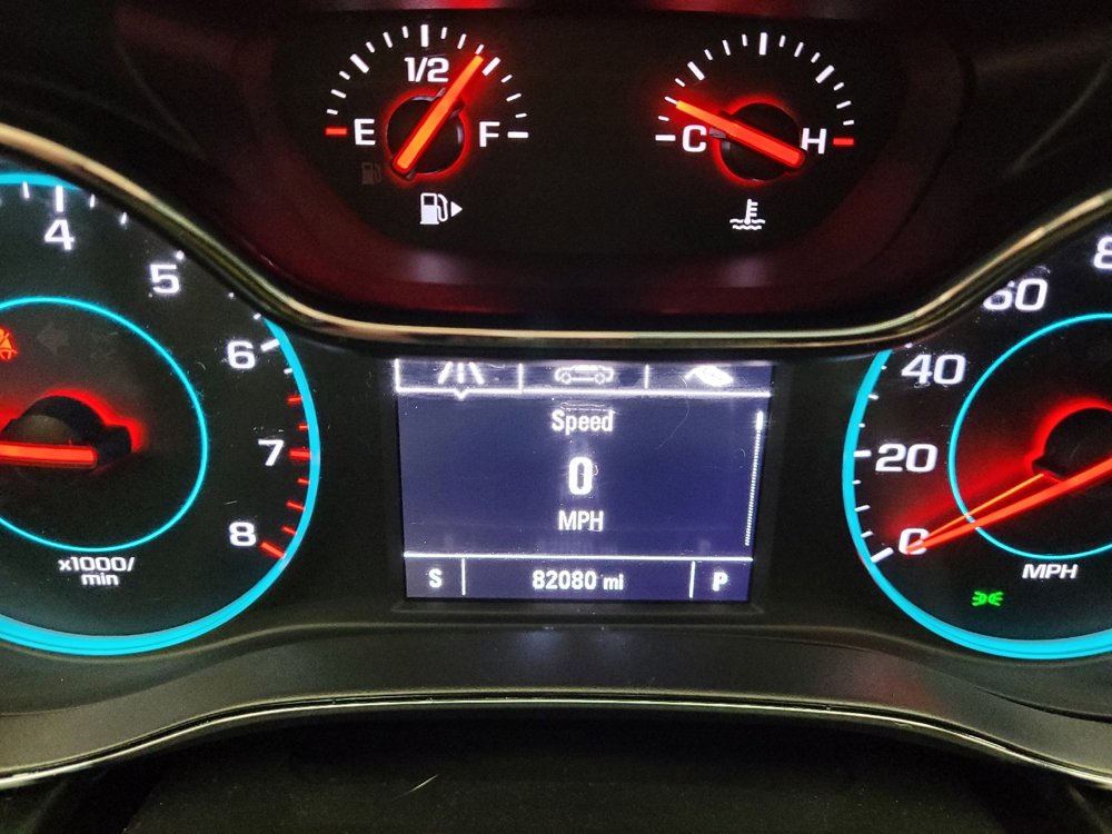 Used 2017 Chevrolet Cruze LT FWD image 23