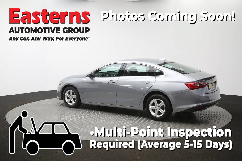 Used 2023 Chevrolet Malibu LT FWD image 62