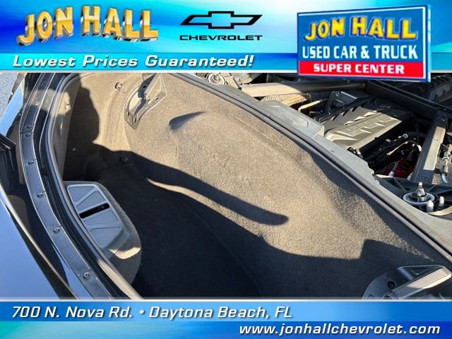 Used 2024 Chevrolet Corvette Stingray Coupe w/ 1LT image 11