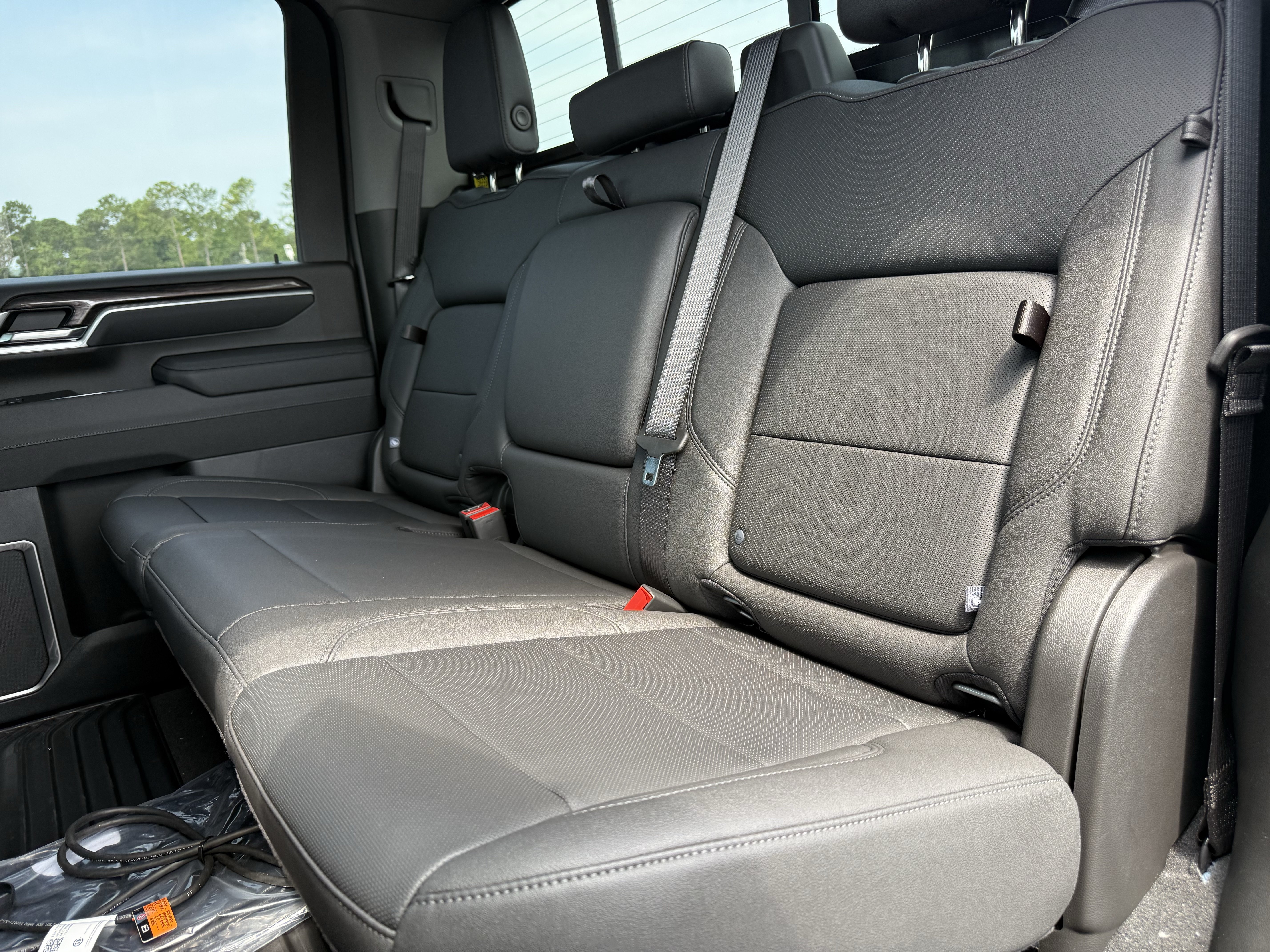 New 2026 Chevrolet Silverado 2500 LTZ w/ Trail Boss Package AWD/4WD image 32