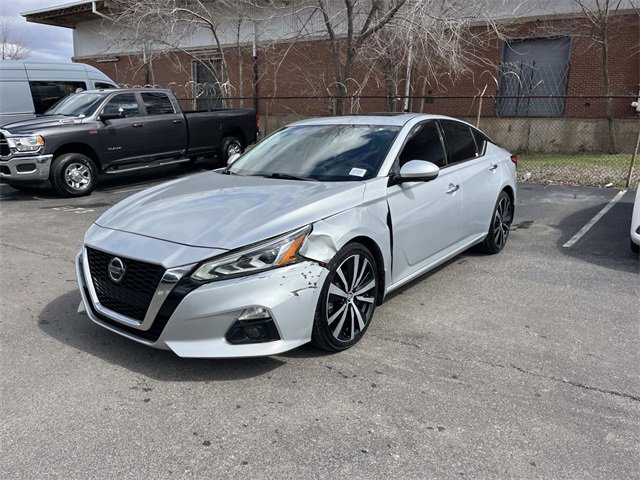 Used 2020 Nissan Altima 2.5 Platinum image 7