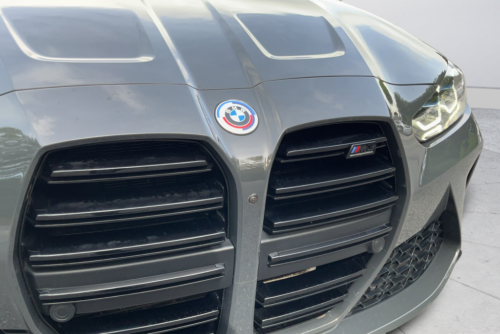 Used 2023 BMW M3 Competition w/ Executive Package RWD image 30