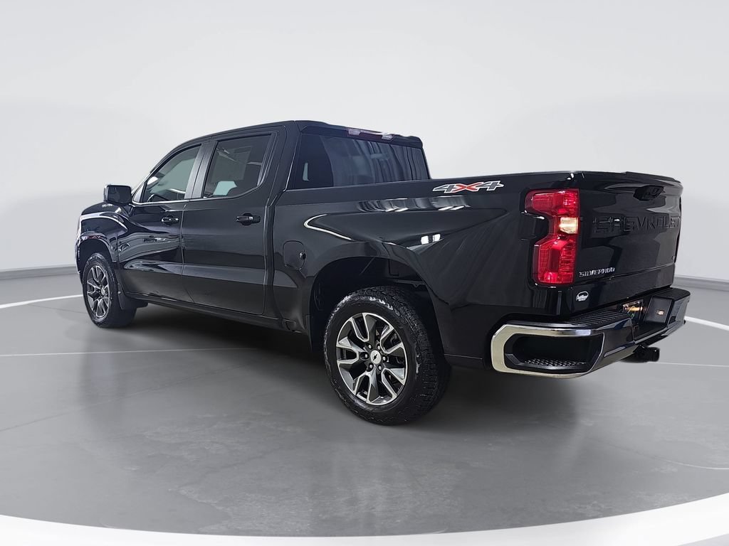 Certified 2024 Chevrolet Silverado 1500 LT AWD/4WD image 6