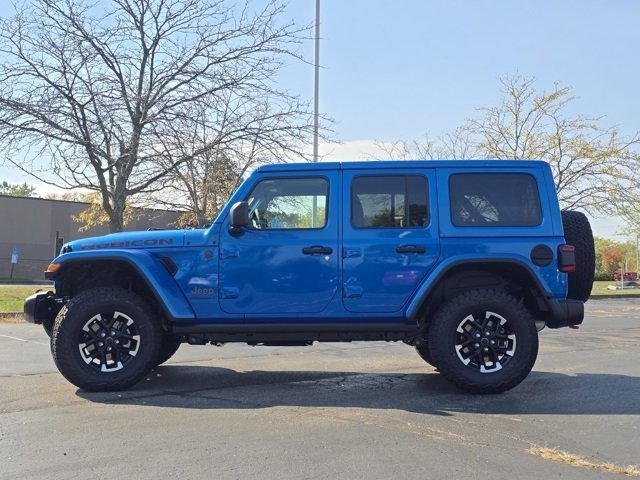 New 2026 Jeep Wrangler Unlimited Rubicon image 27