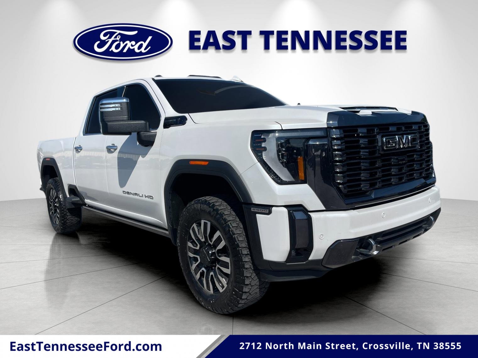 Used 2024 GMC Sierra 2500 Denali Ultimate
