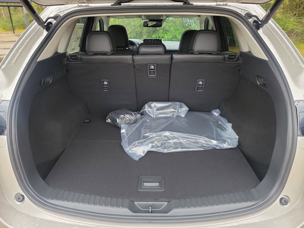 New 2025 MAZDA CX-5 AWD 2.5 S image 9