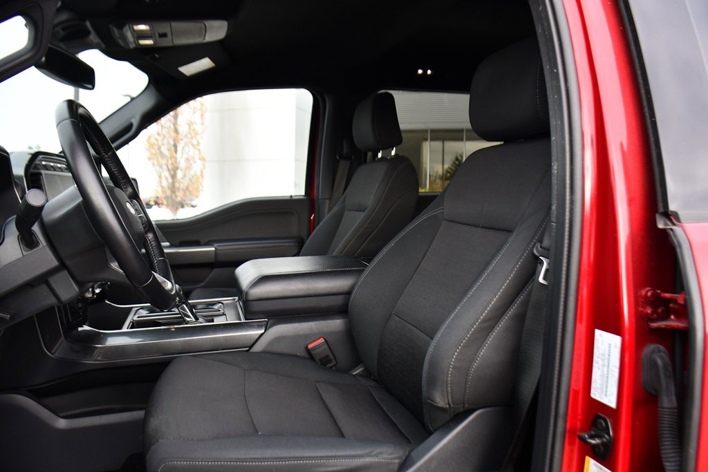 Used 2022 Ford F150 XLT w/ Equipment Group 302A High image 13