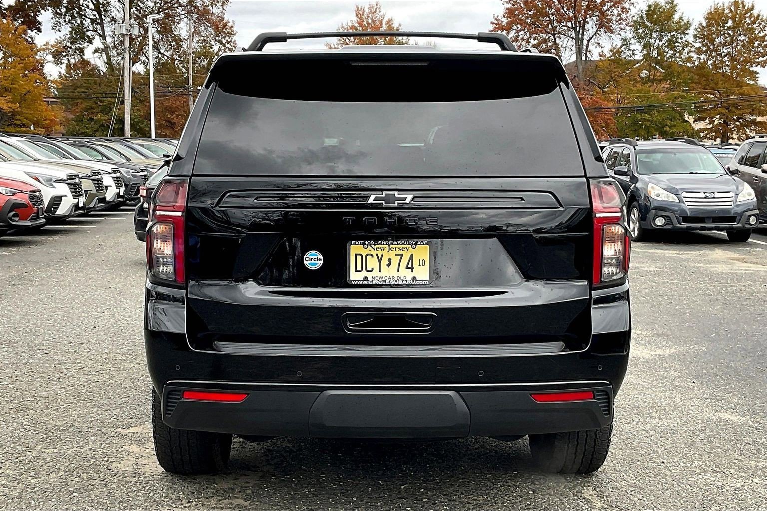 Used 2024 Chevrolet Tahoe Z71 w/ Luxury Package image 4