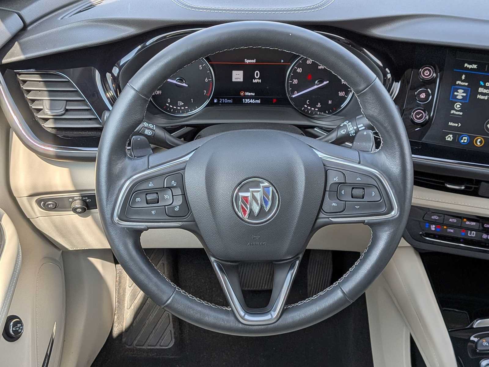 Used 2023 Buick Envision Avenir AWD/4WD image 24