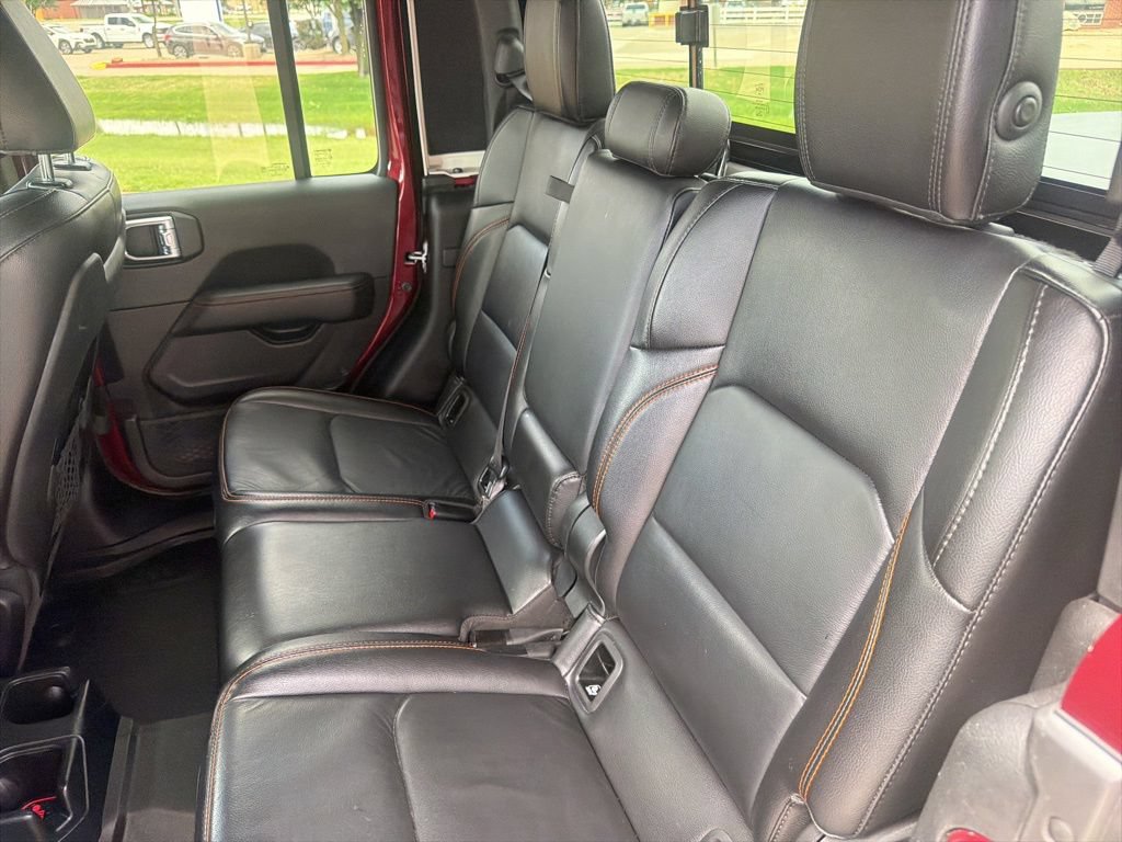 Used 2021 Jeep Gladiator Mojave AWD/4WD image 37