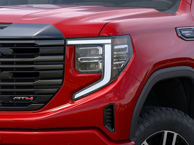 New 2026 GMC Sierra 1500 AT4 w/ AT4 Premium Package image 11