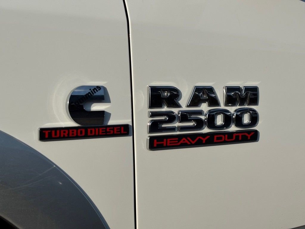 Used 2014 RAM 2500 Laramie image 9